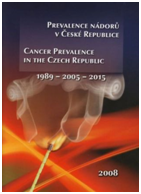 Prevalence nádorů v České republice 1989 - 2005 - 2015